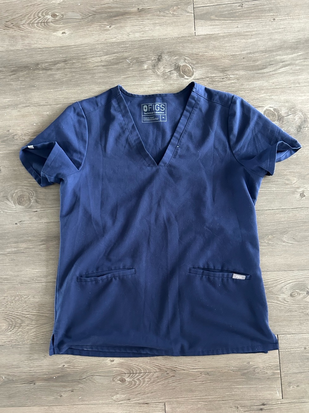 FIGS Scrub Top